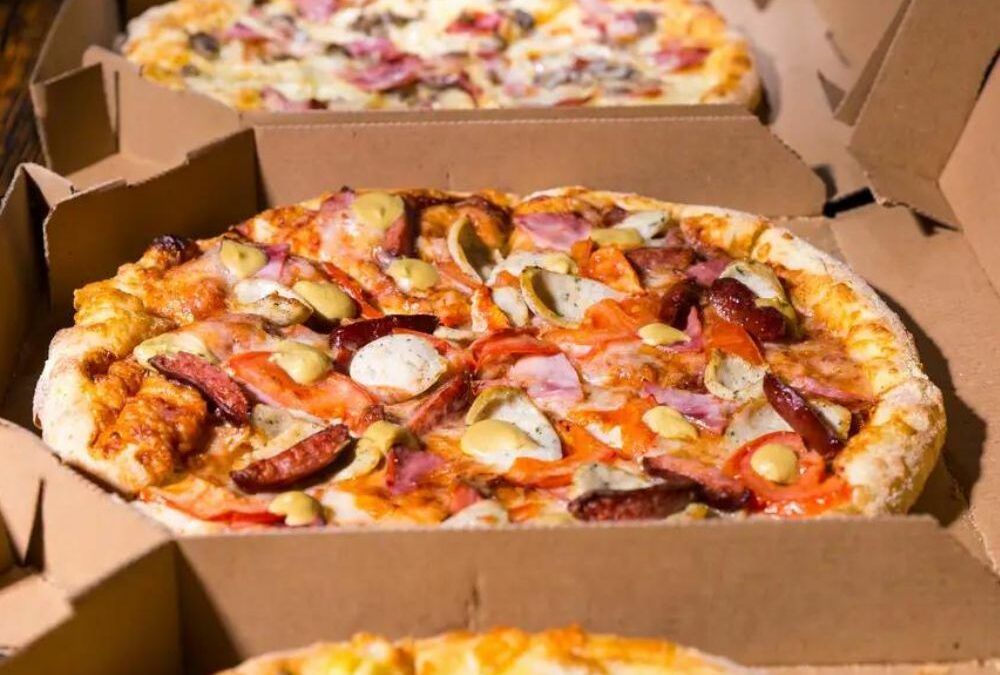 pizza delivery