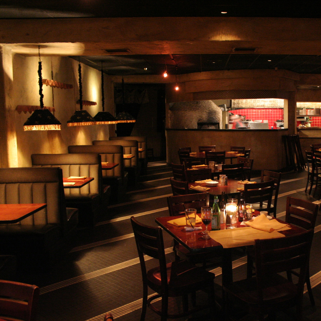 italian restaurant
