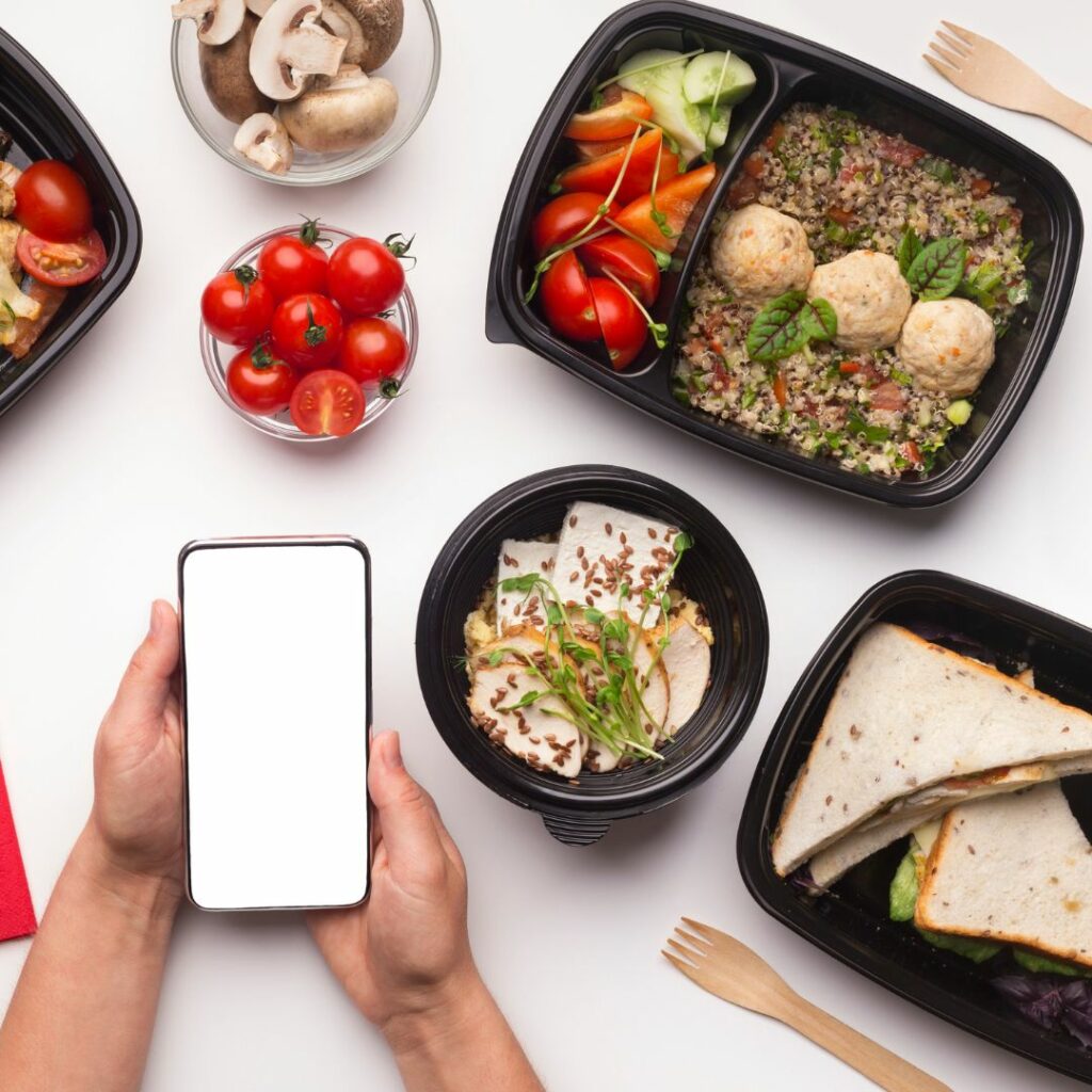 food delivery