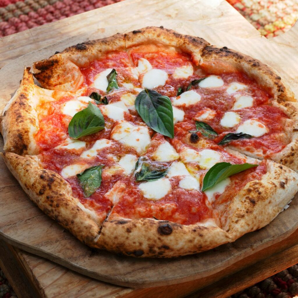 Pizza restaurant
