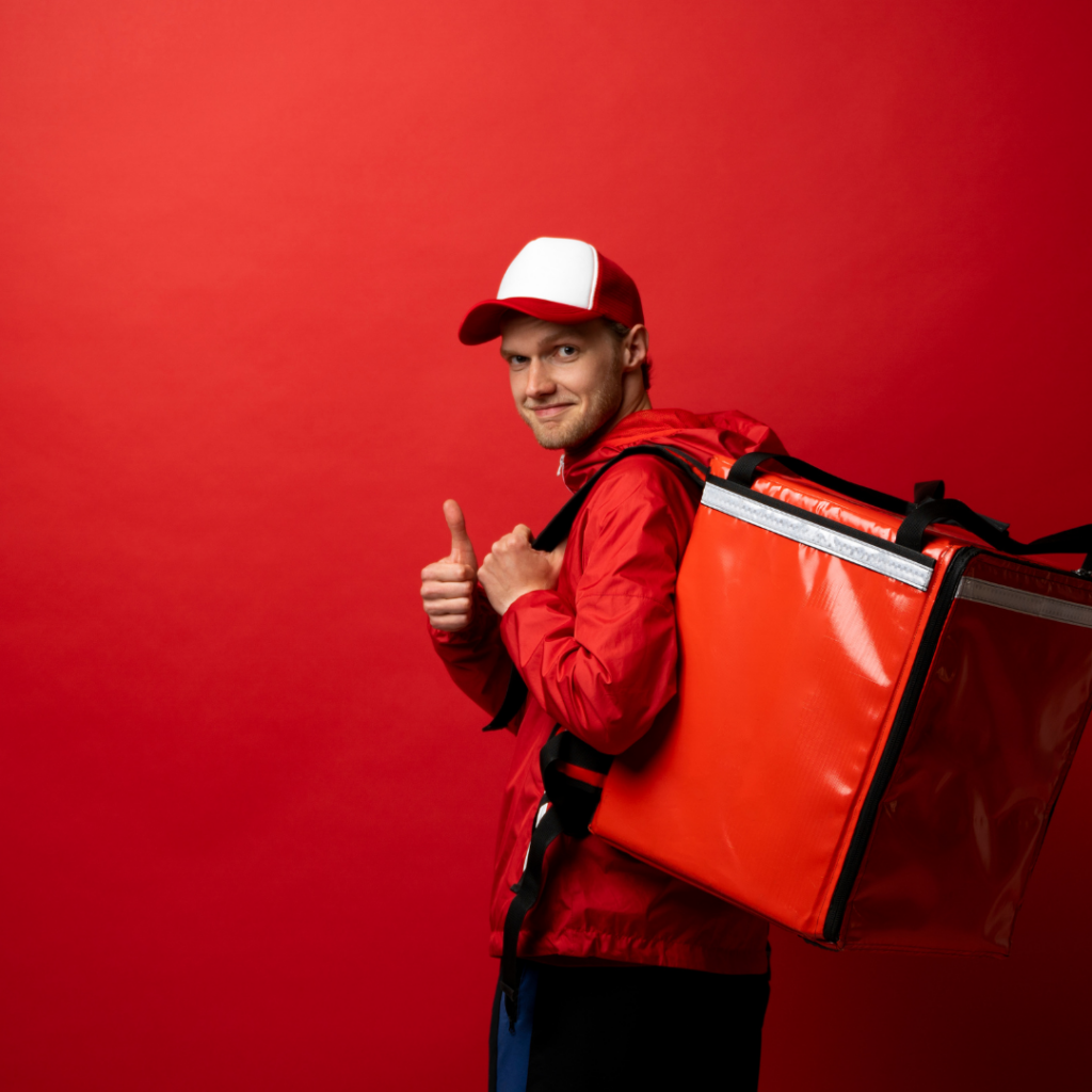 pizza delivery