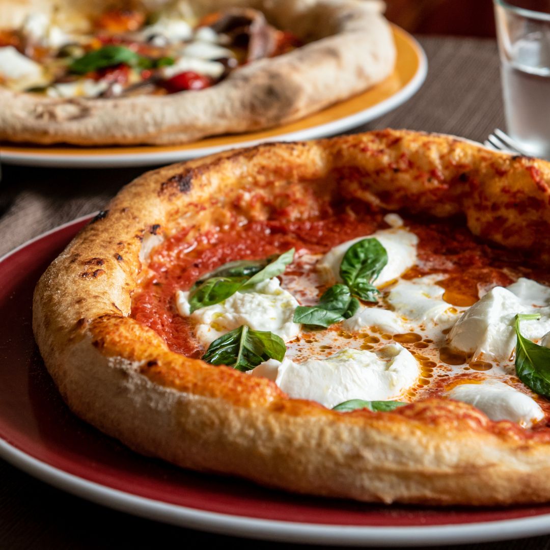 Pizza restaurant