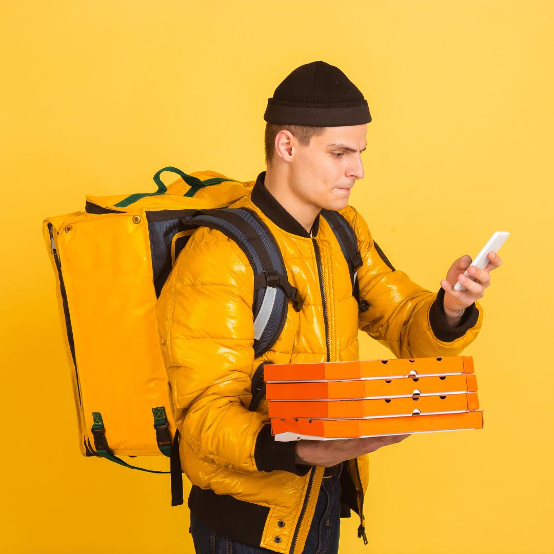 pizza delivery