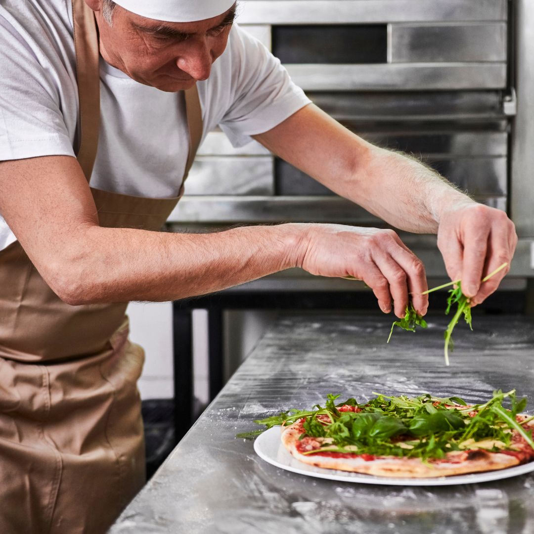 Pizza restaurant