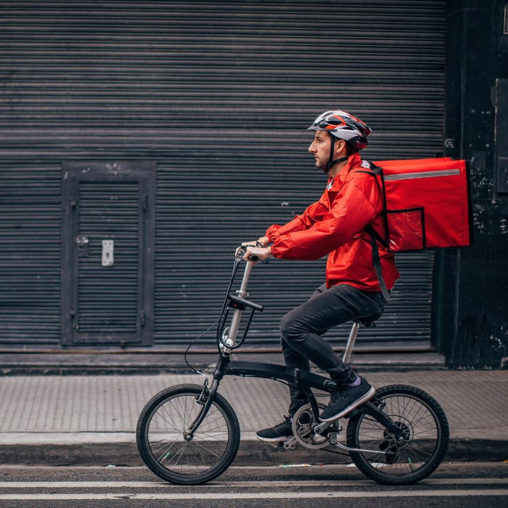 food delivery