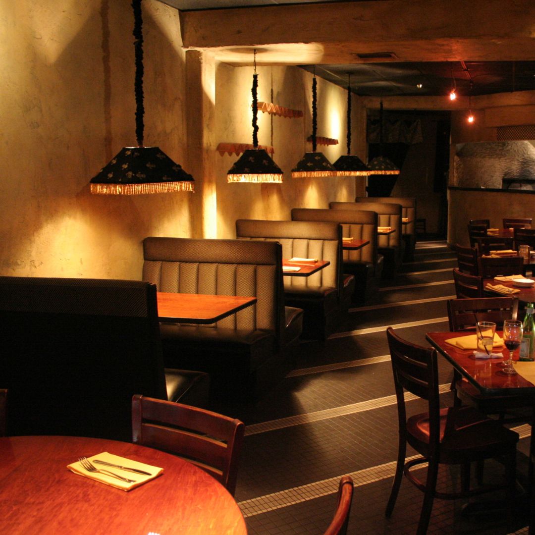 italian restaurant
