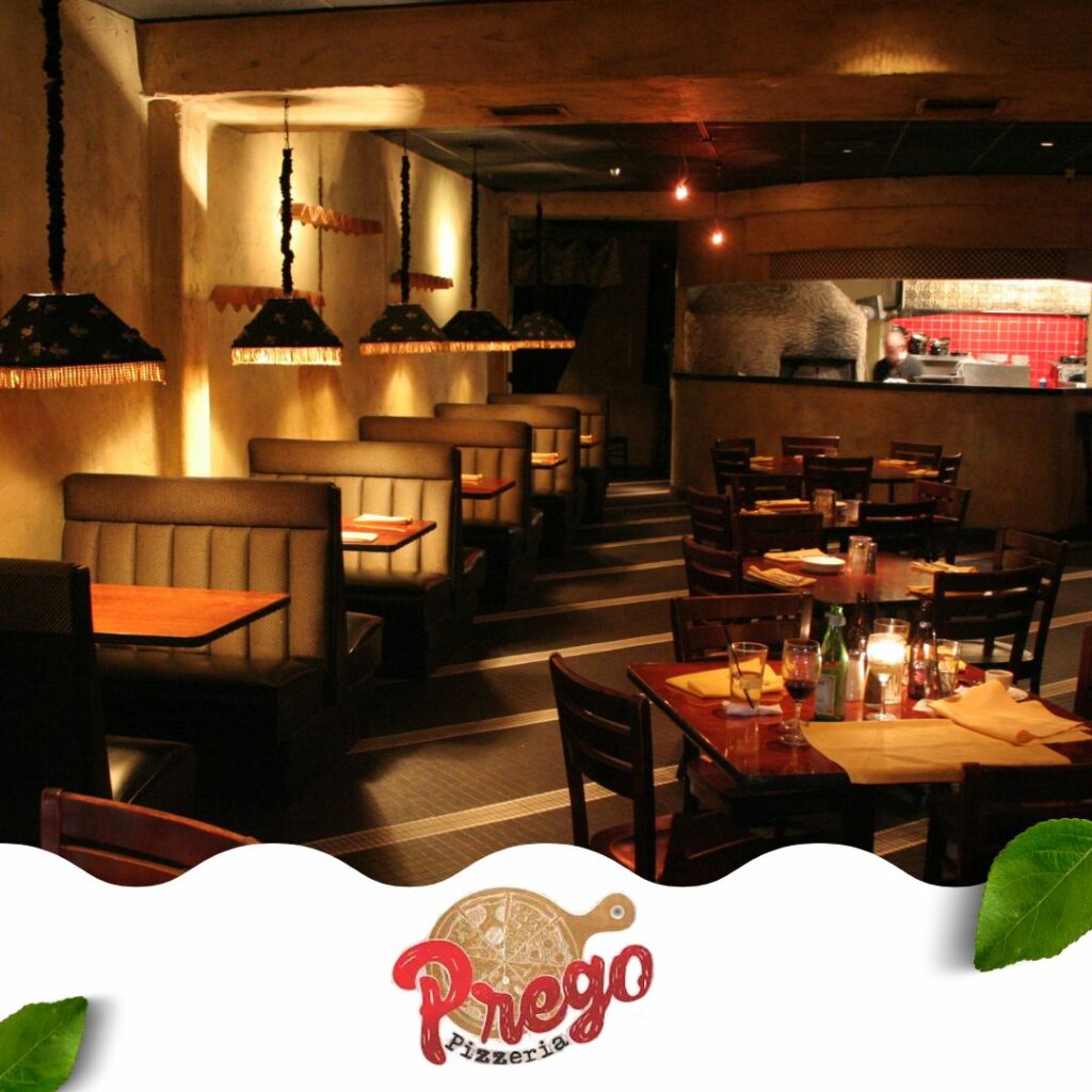 italian restaurant