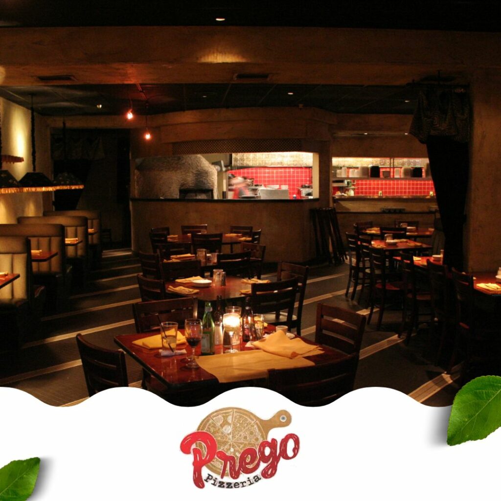 italian restaurant