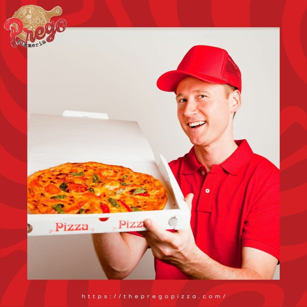 pizza delivery