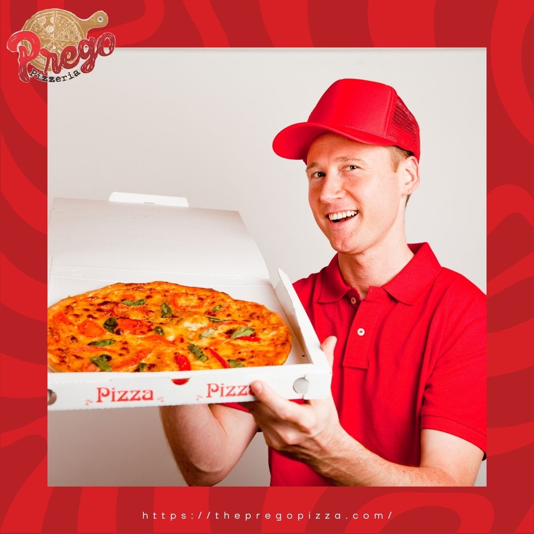 pizza delivery