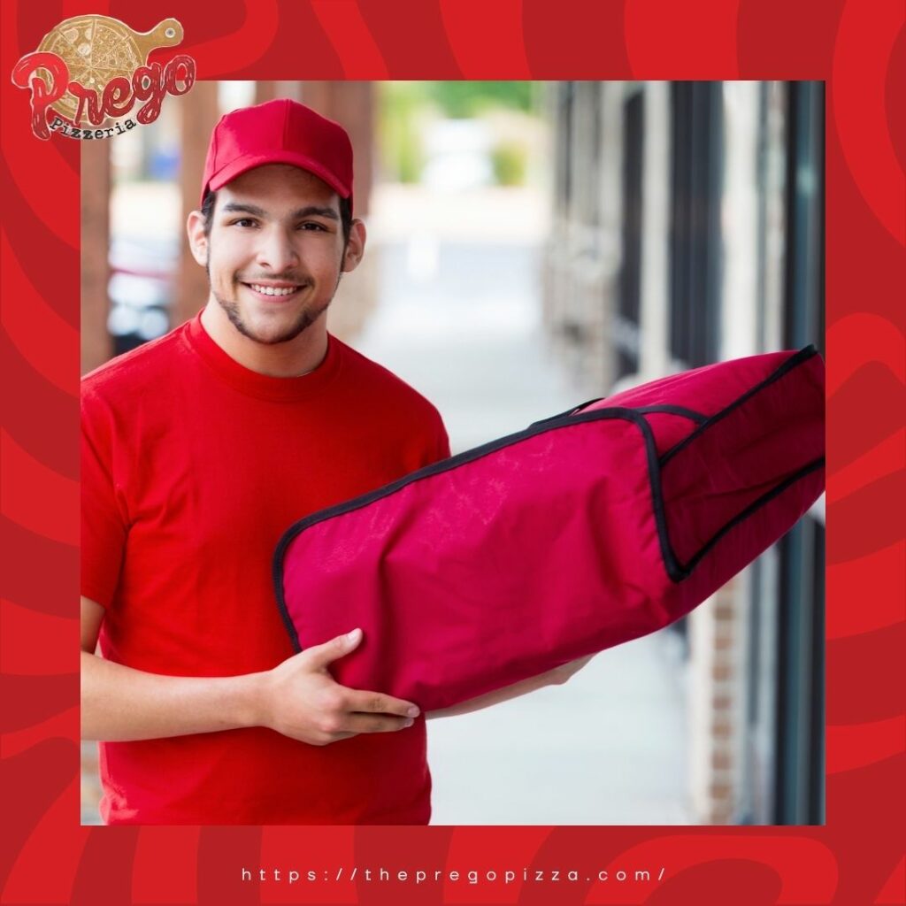 pizza delivery