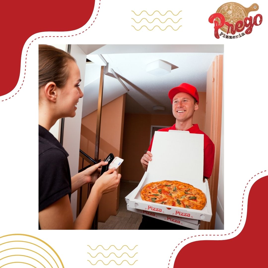 Pizza delivery