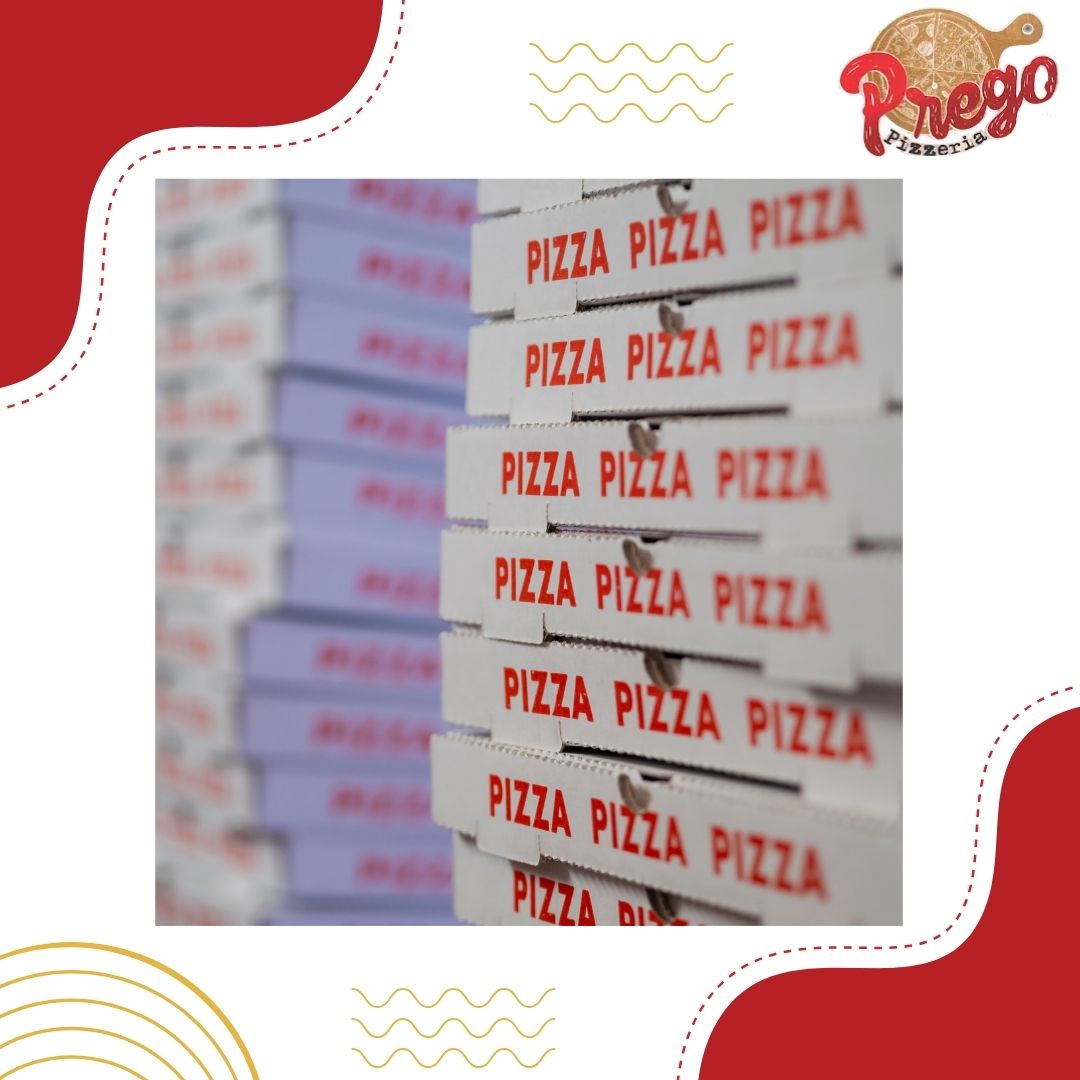 Pizza delivery