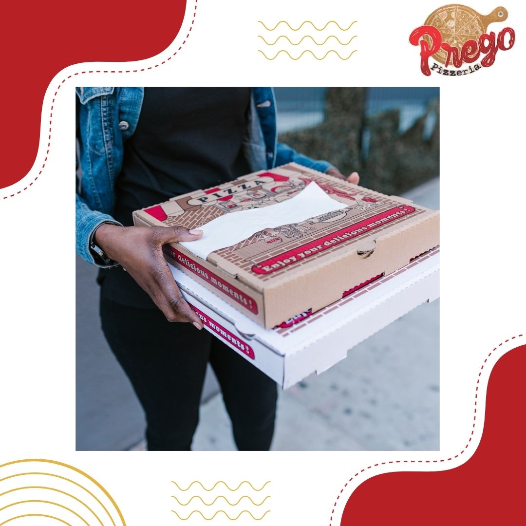 Pizza delivery