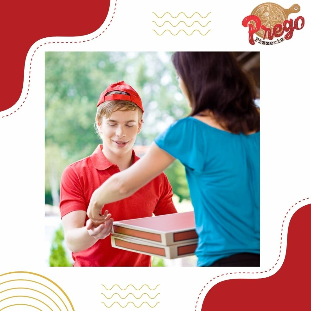 pizza delivery