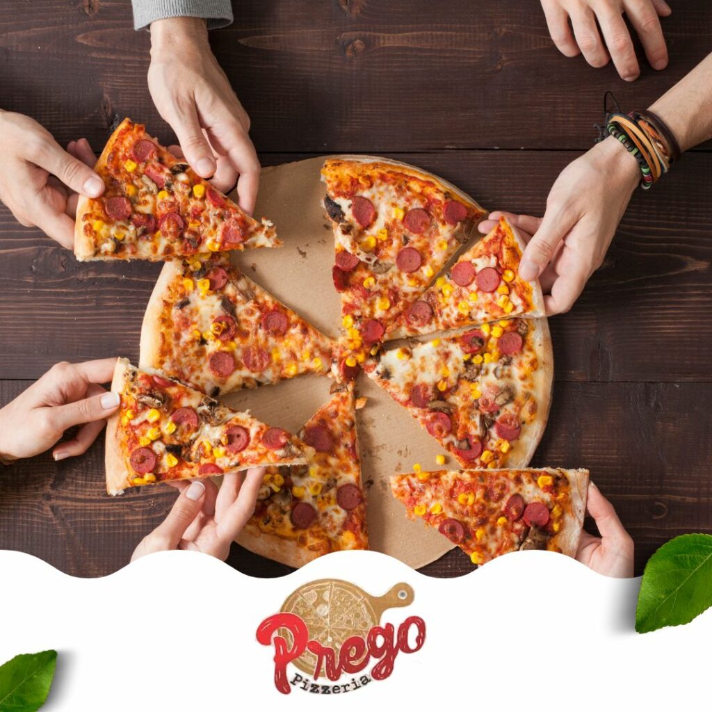 pizza restaurant