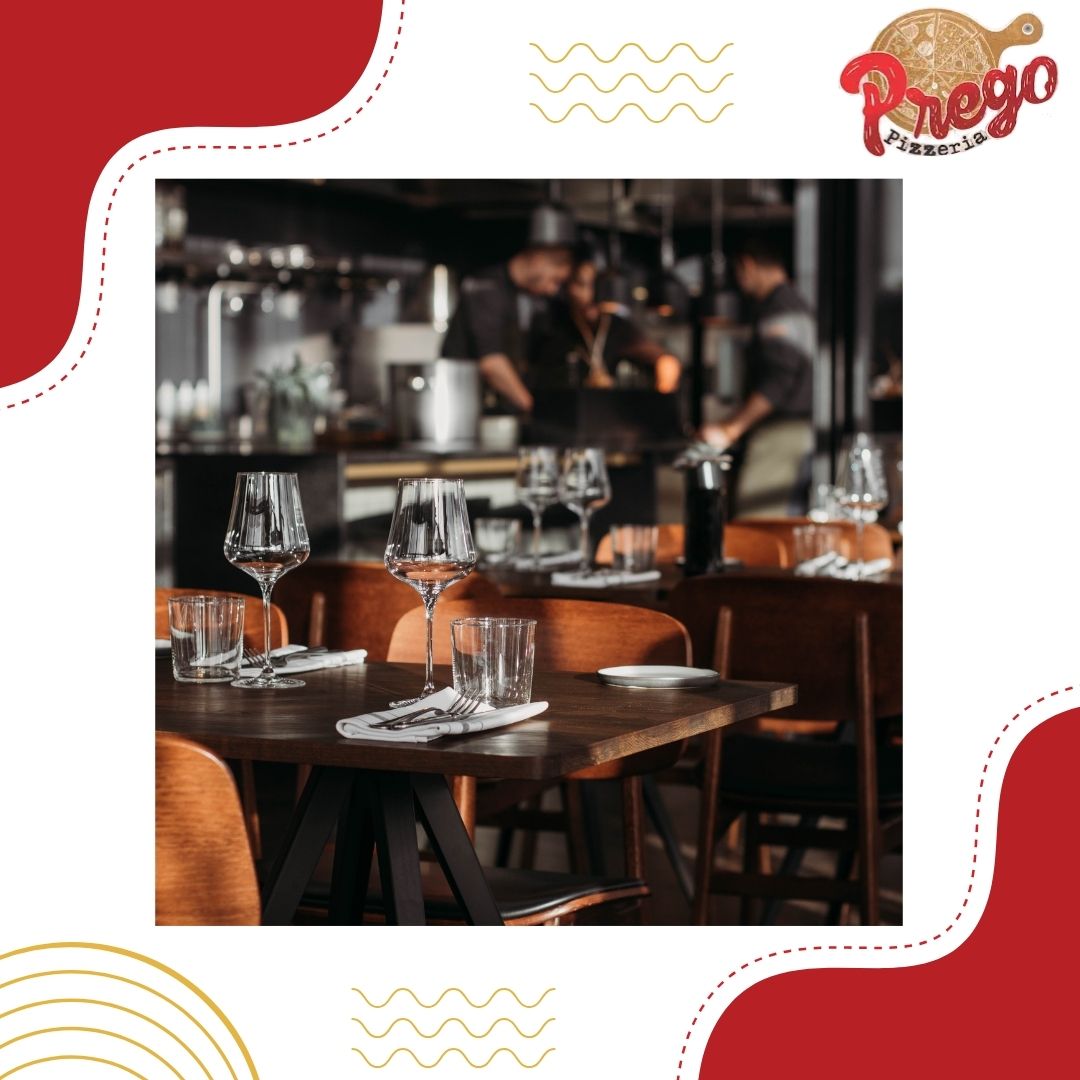 italian restaurant