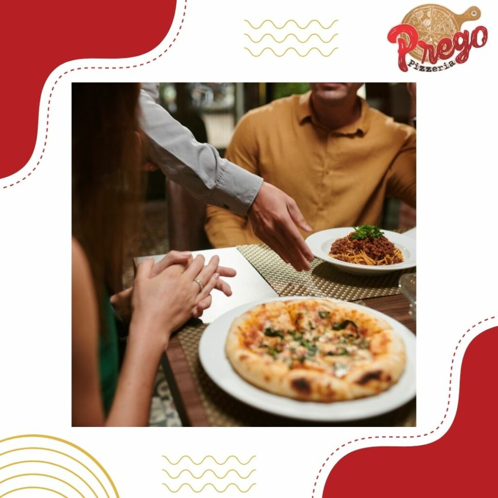 italian restaurant