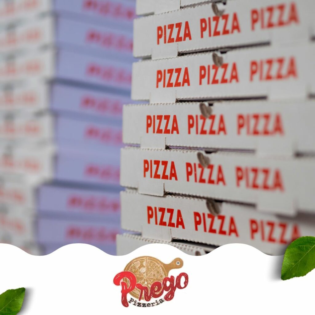 pizza delivery