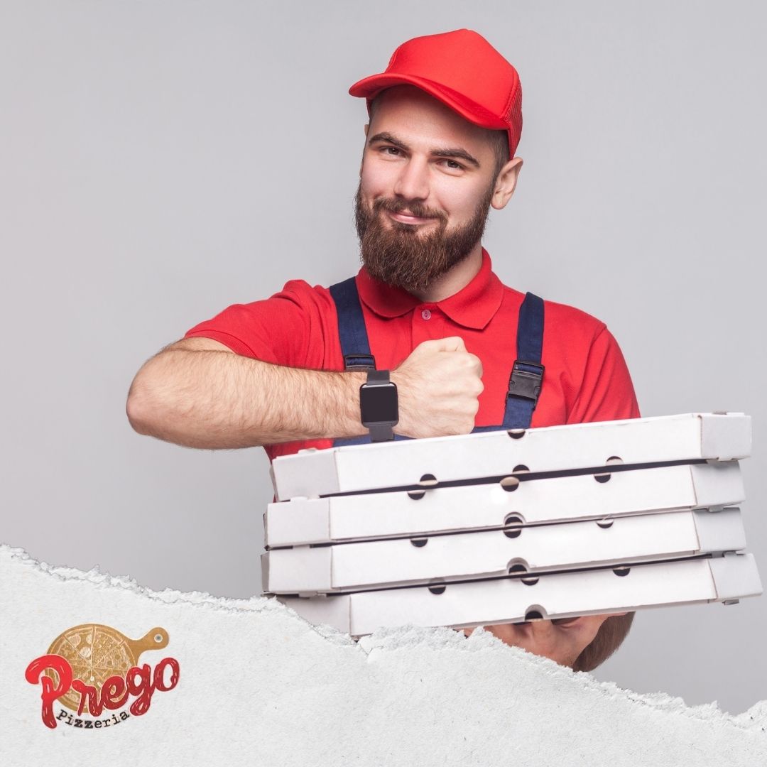 pizza delivery