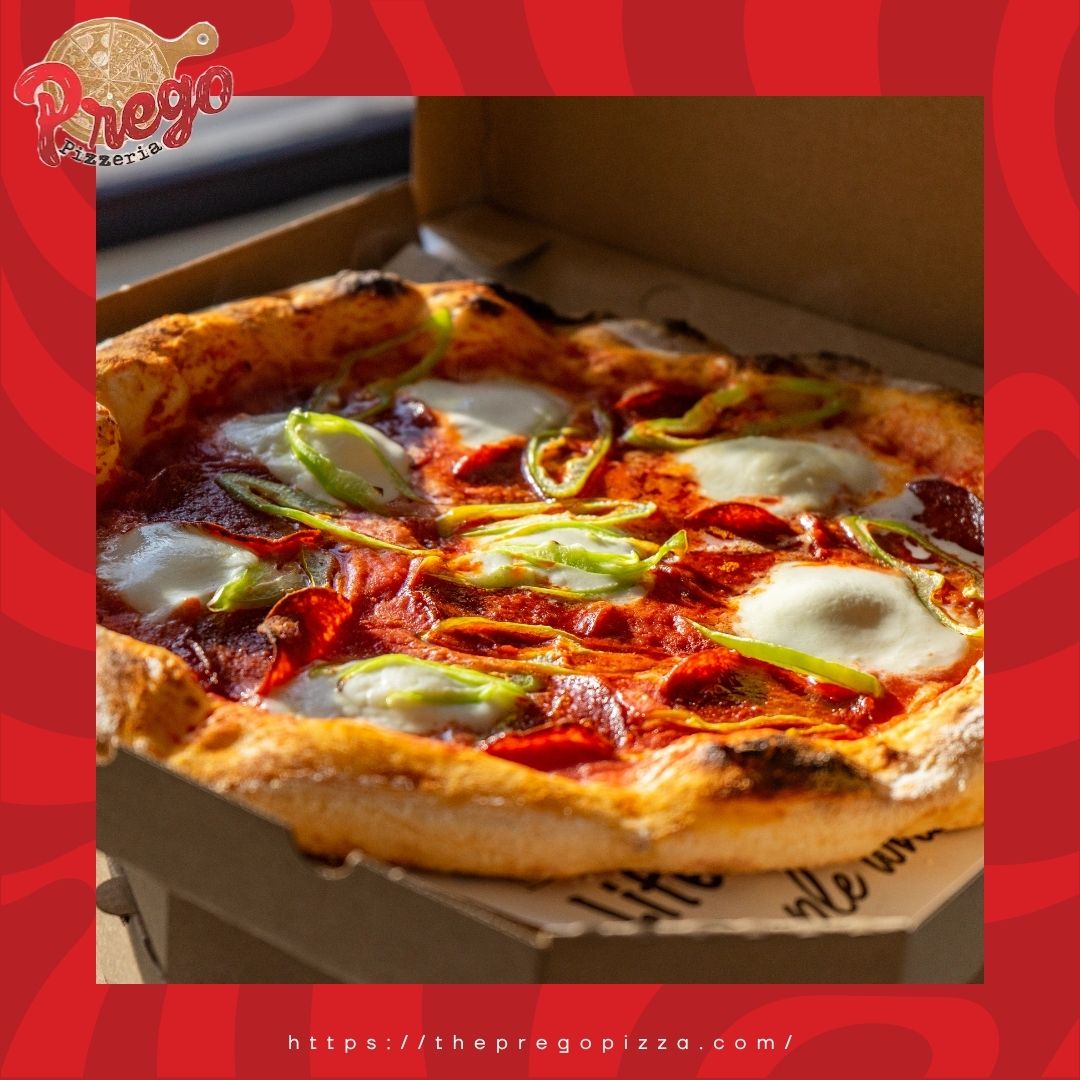 Pizza delivery
