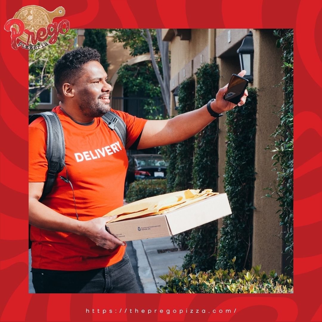 Pizza delivery