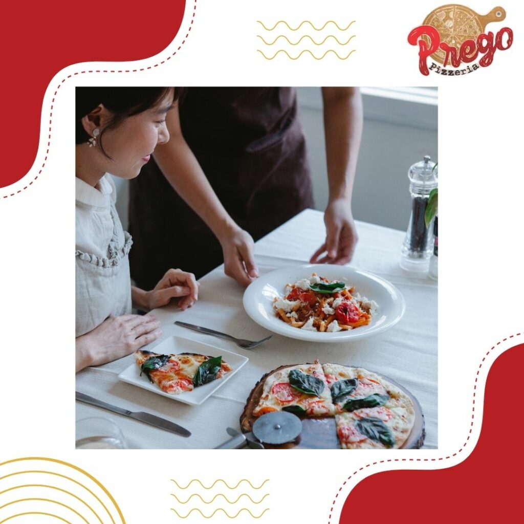 Pizza restaurant