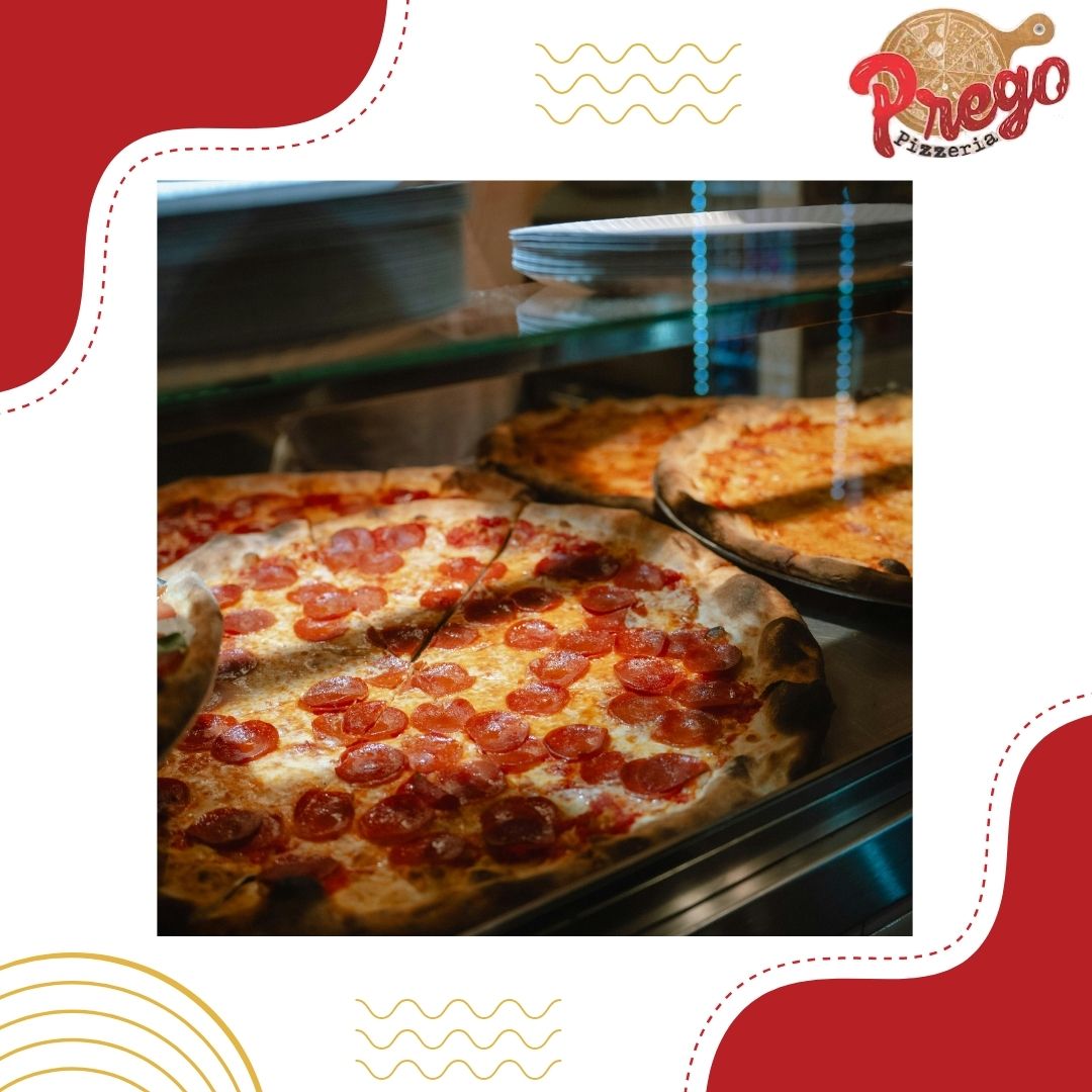 Pizza restaurant