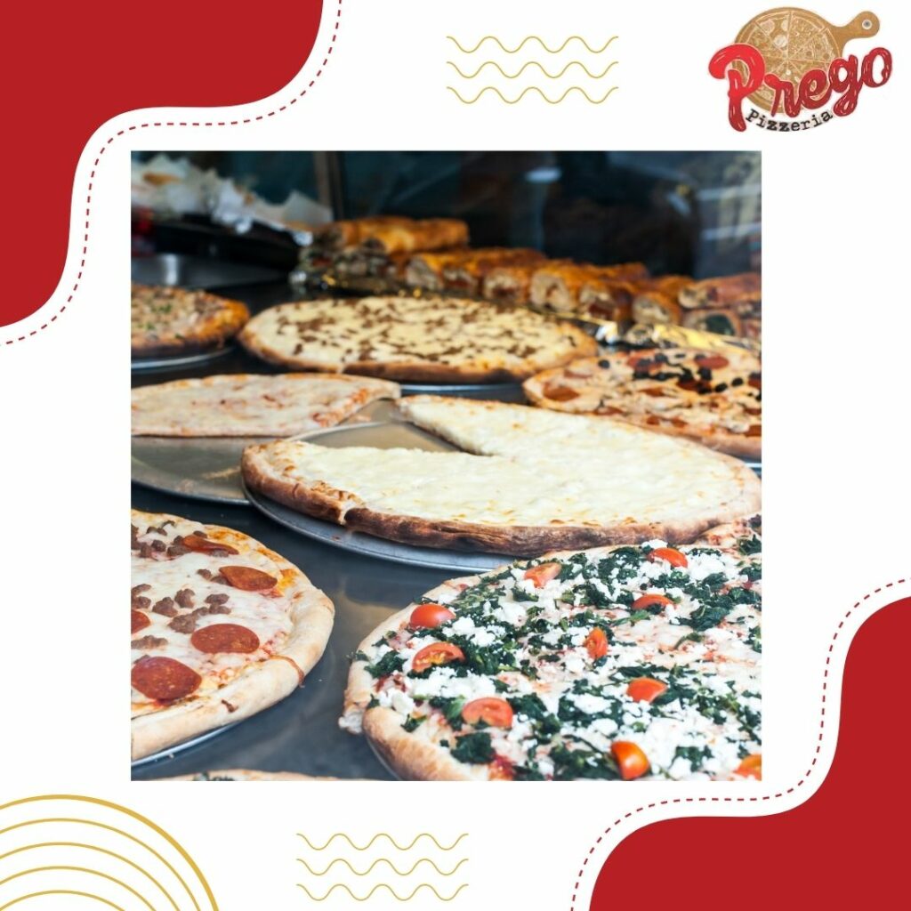 Pizza restaurant