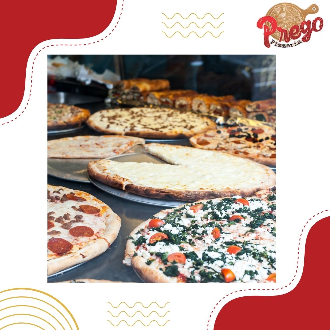Pizza restaurant