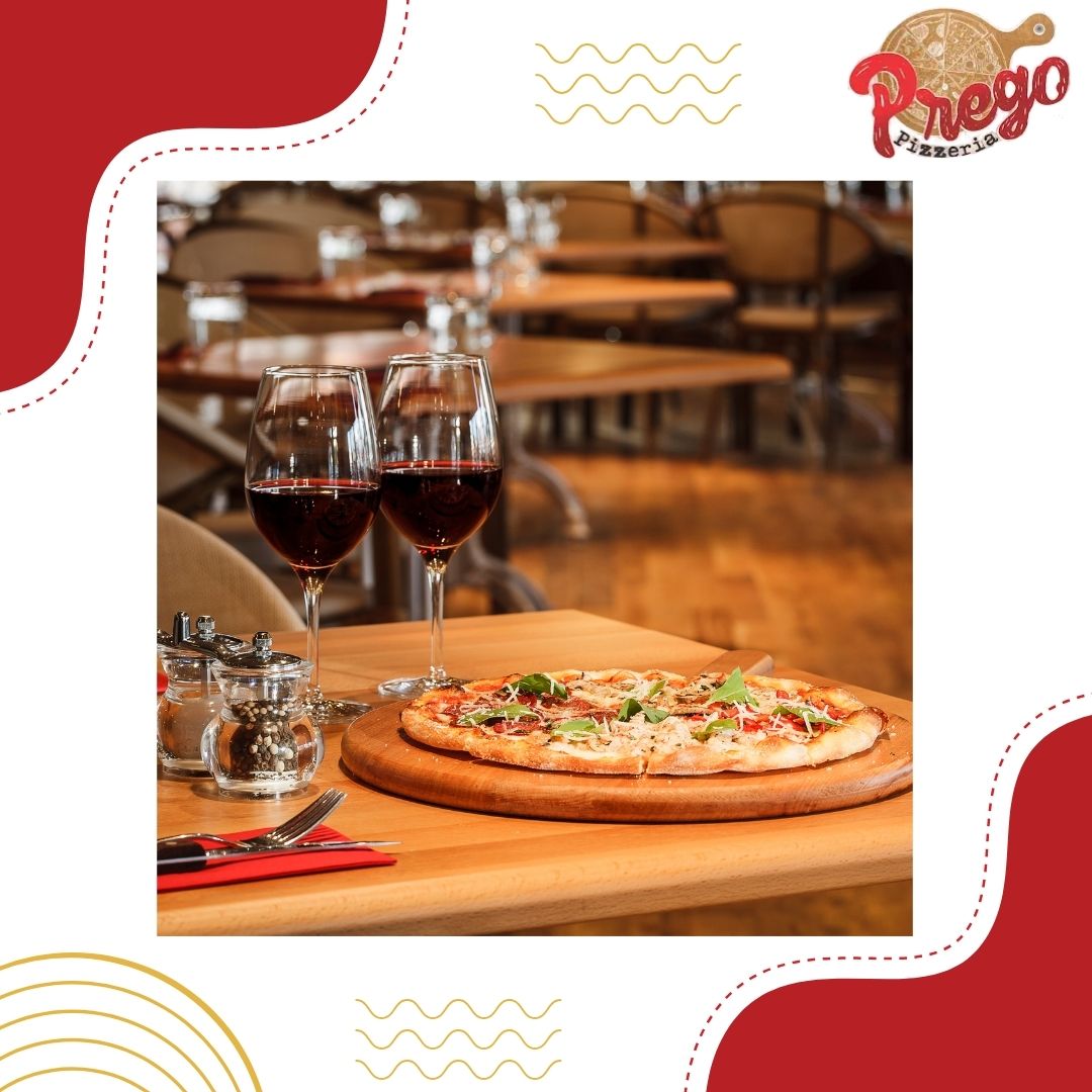 Pizza restaurant