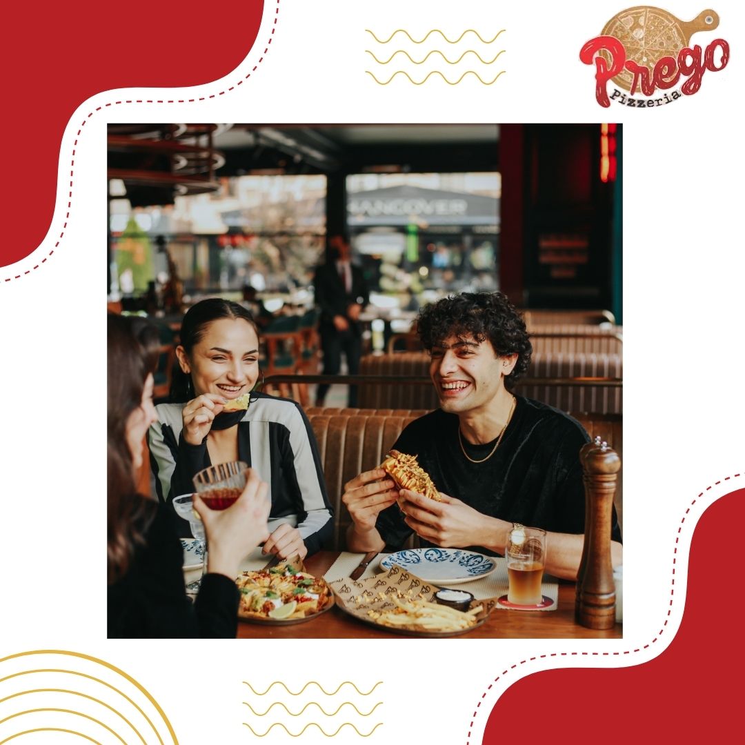 Pizza restaurant