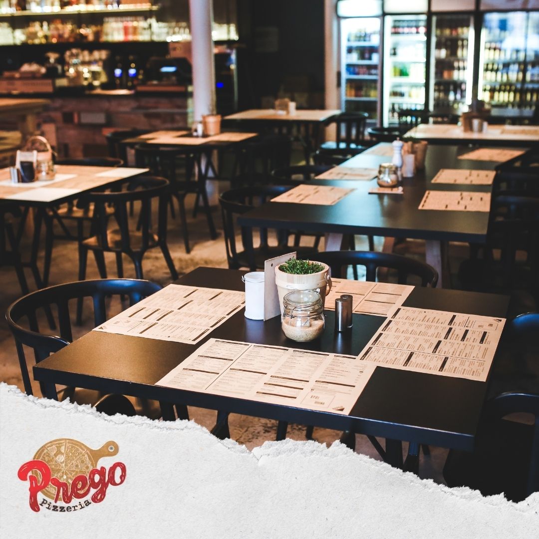 italian restaurant