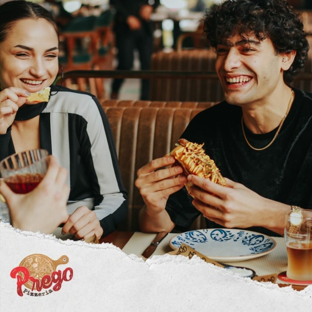italian restaurant