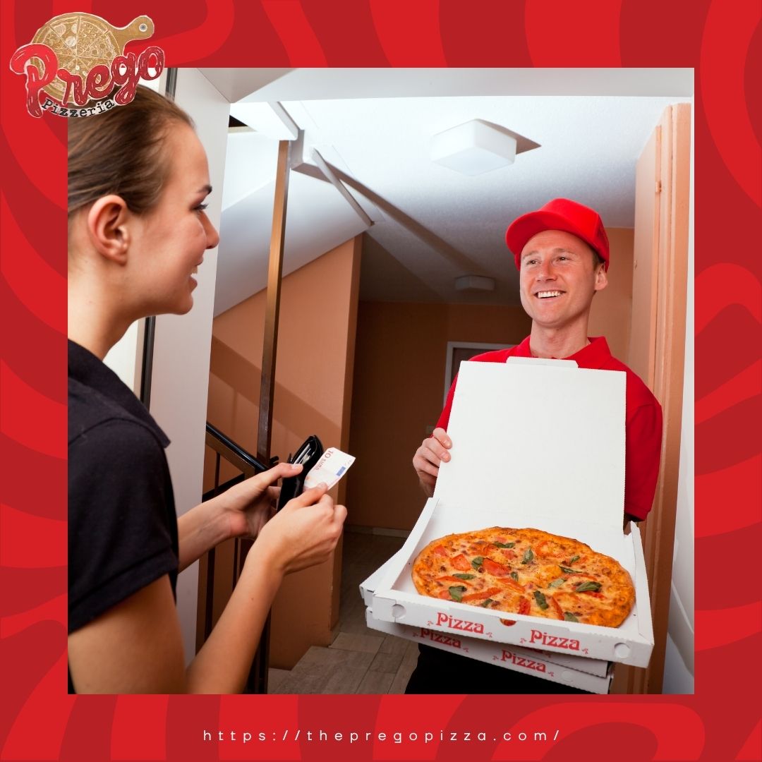Pizza delivery