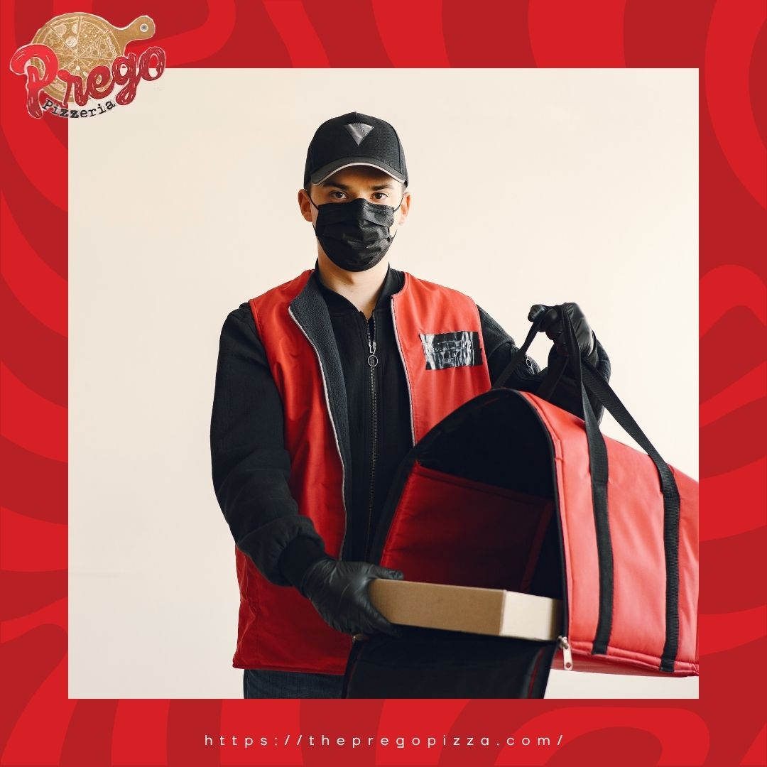 Pizza delivery