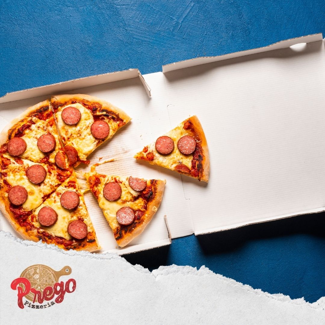 Pizza delivery