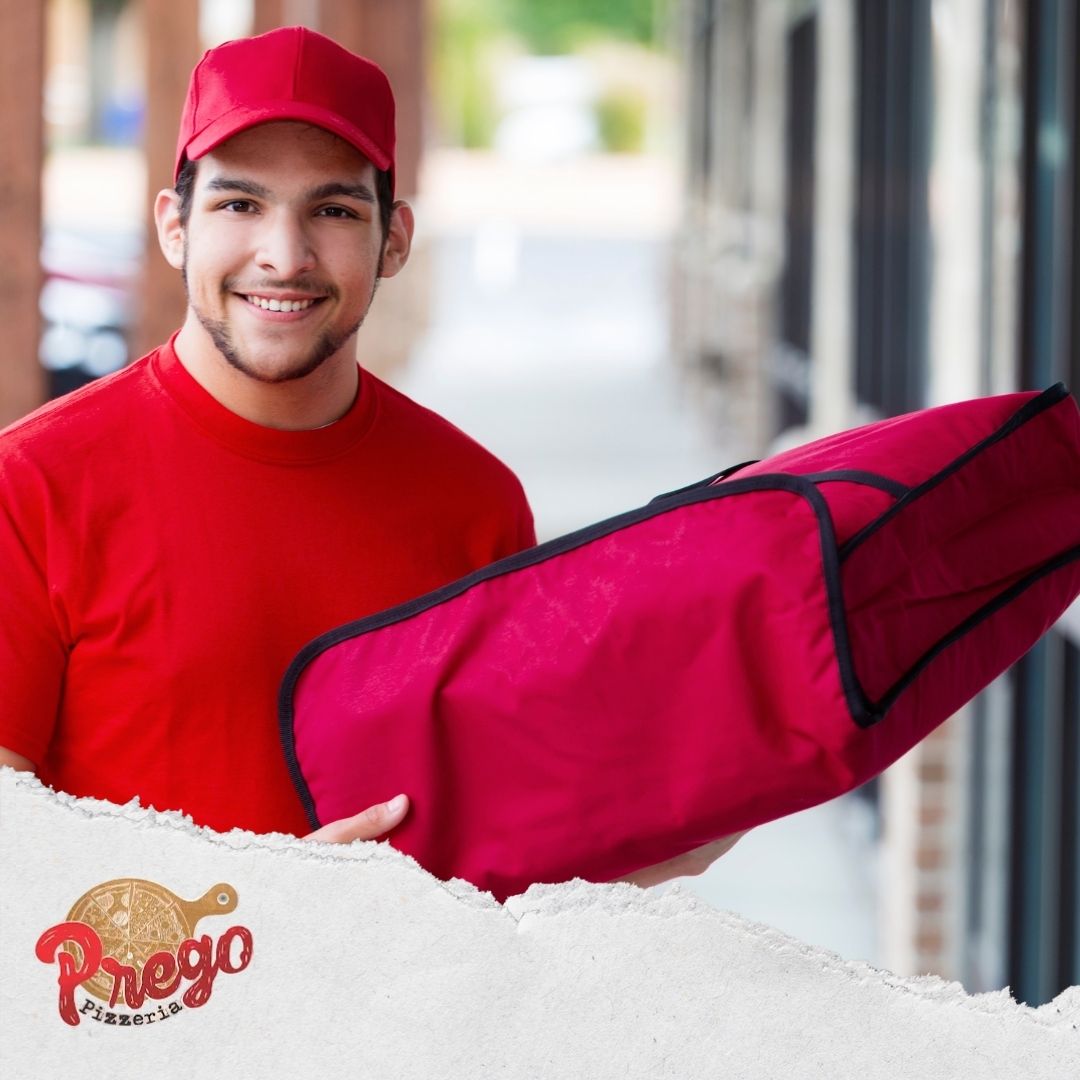 Pizza delivery