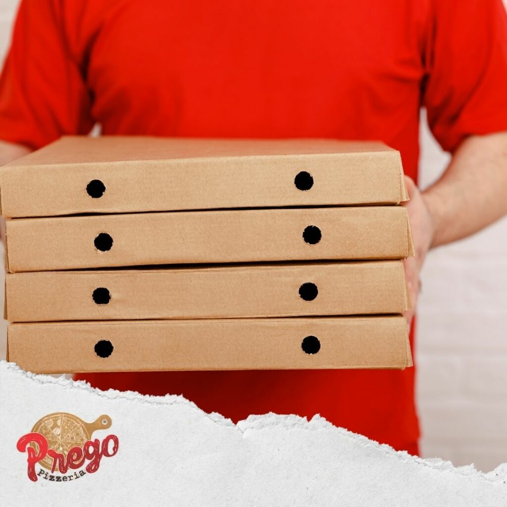 Pizza delivery