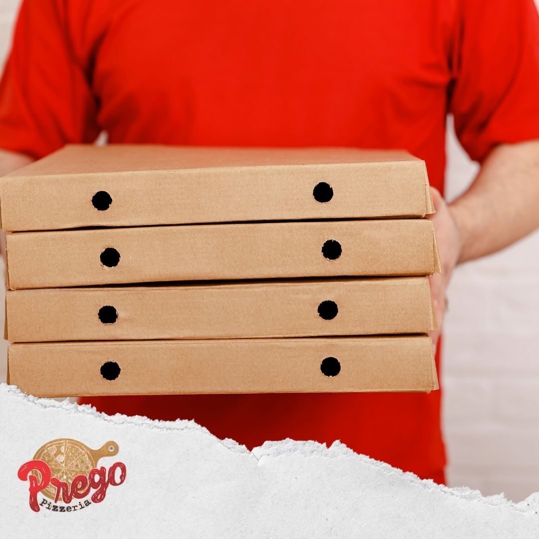 Pizza delivery