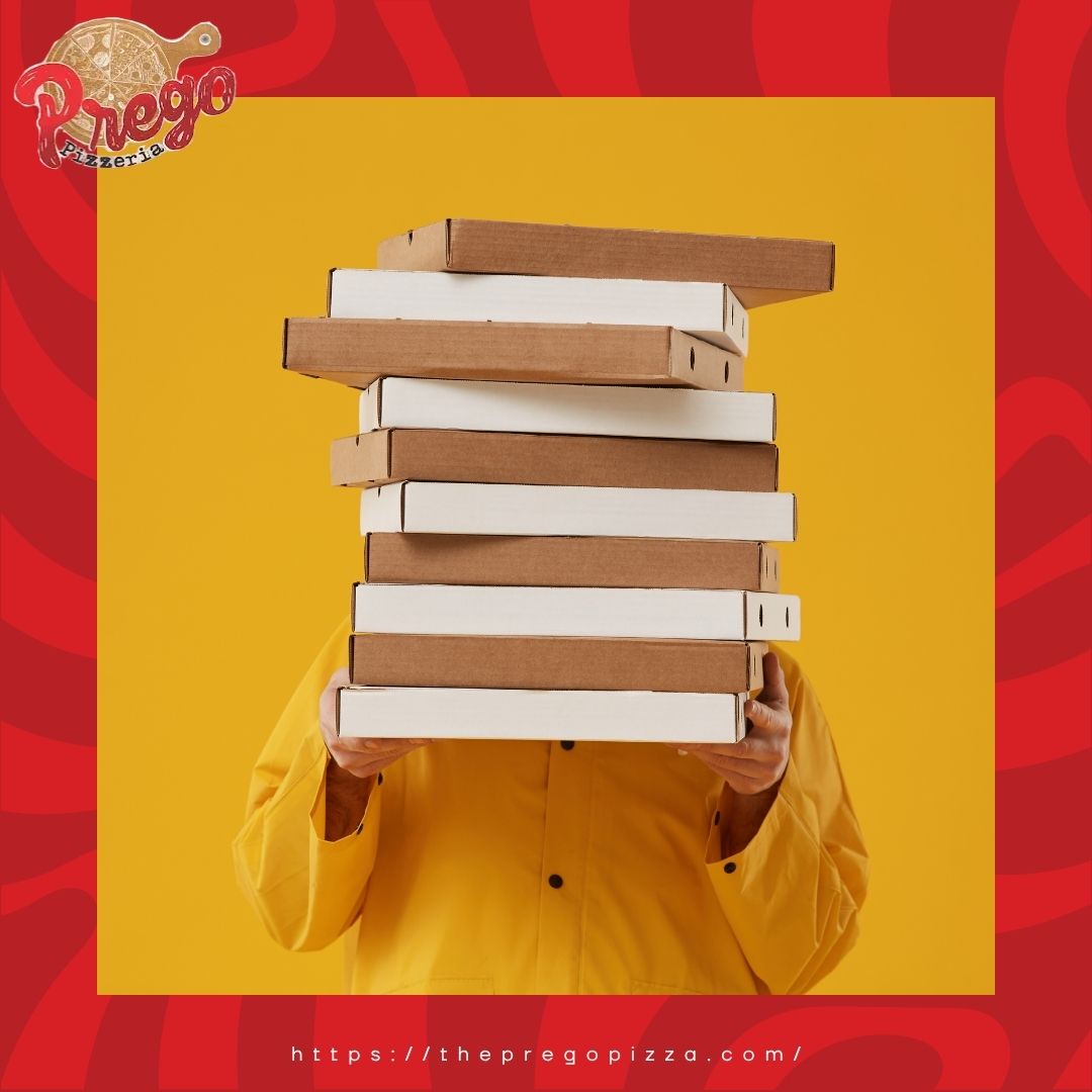 pizza delivery