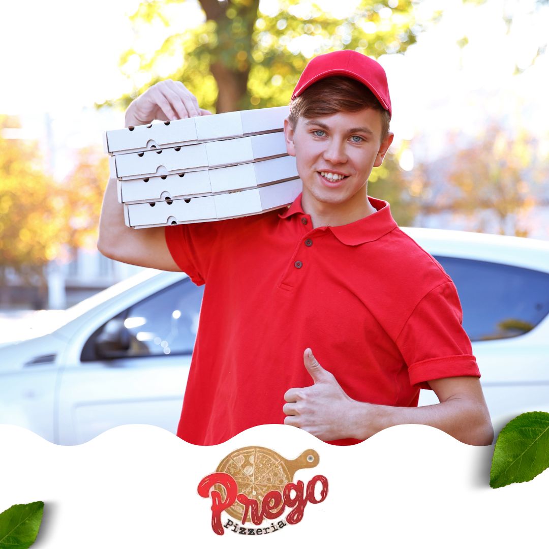 pizza delivery