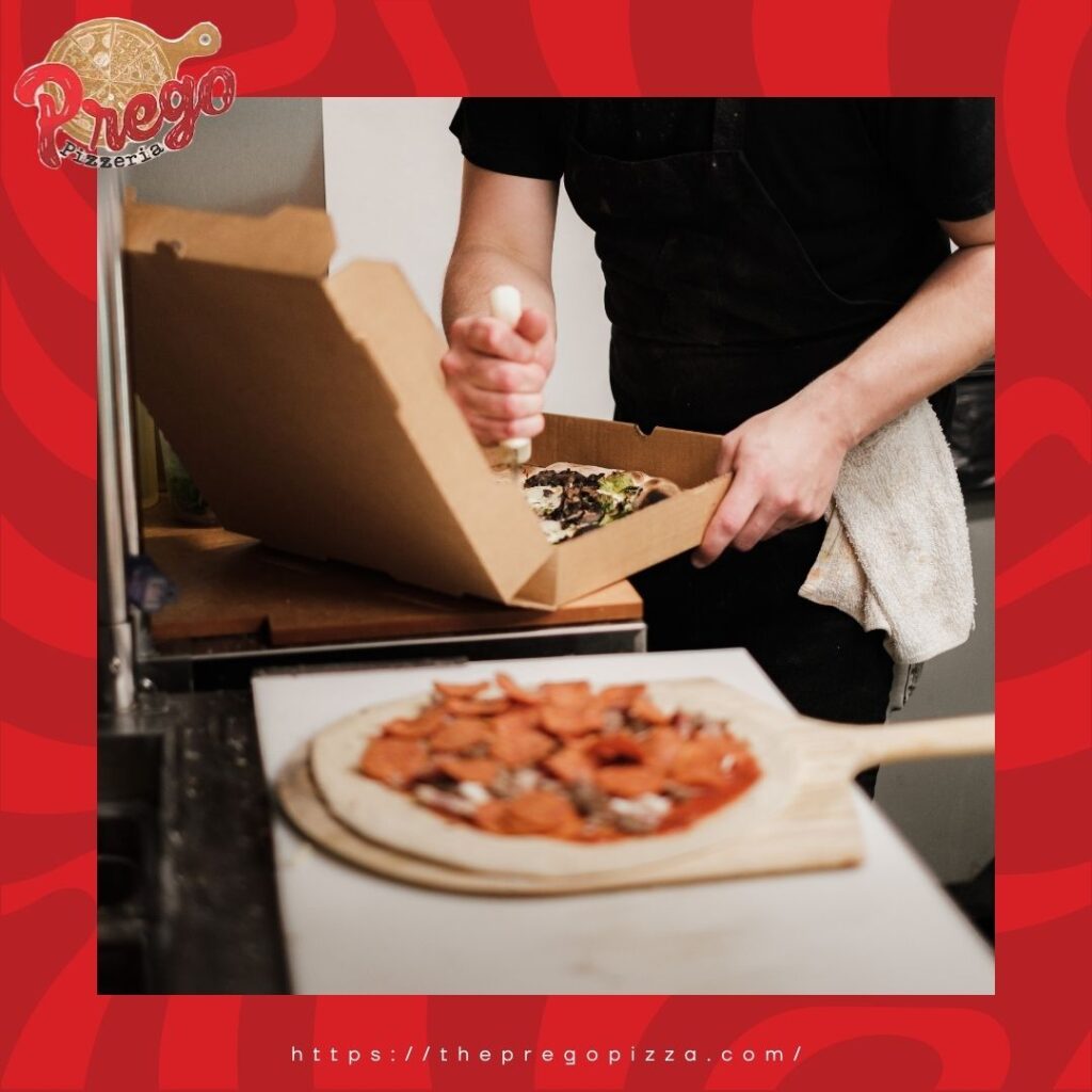 pizza delivery