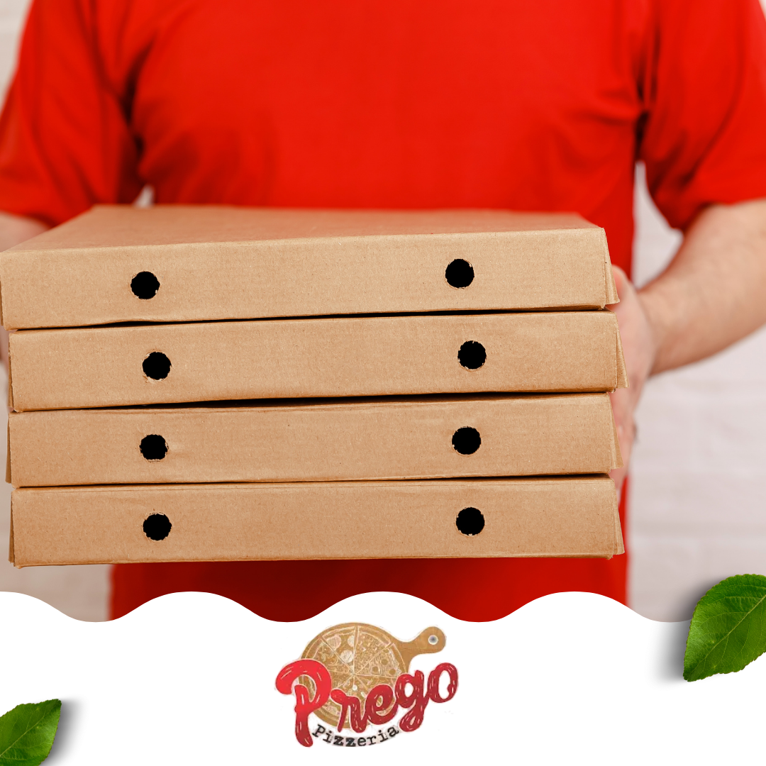 pizza delivery
