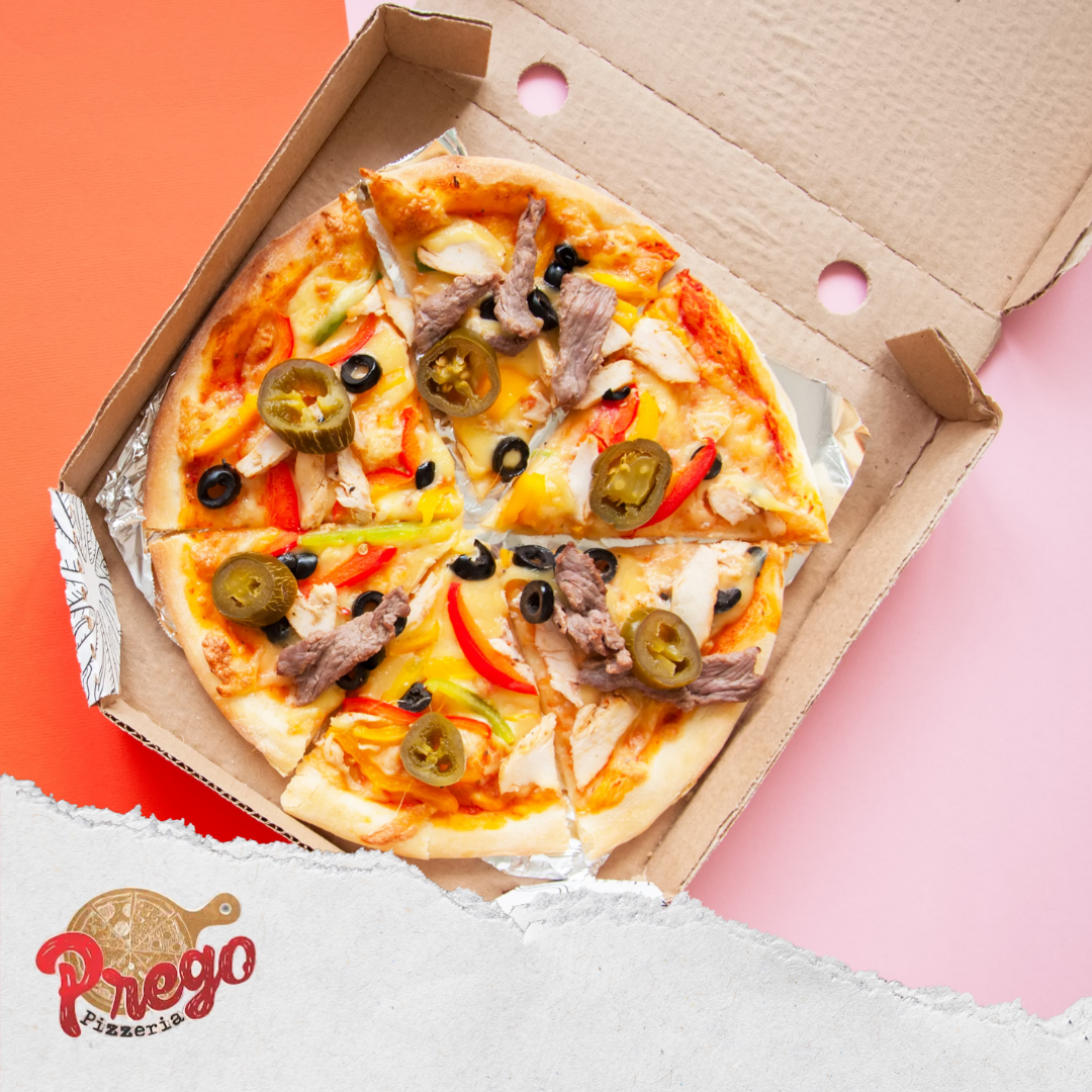 Pizza Delivery