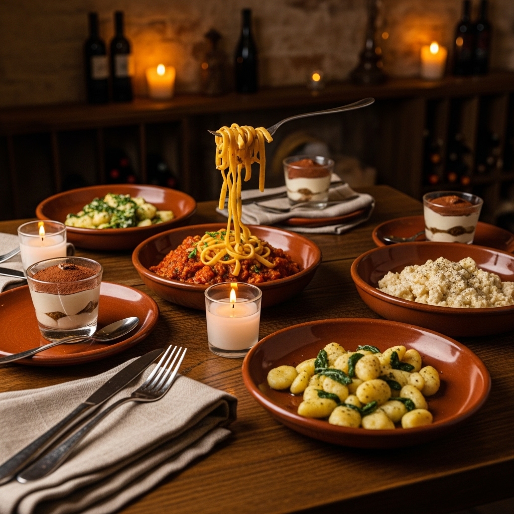 Italian Food