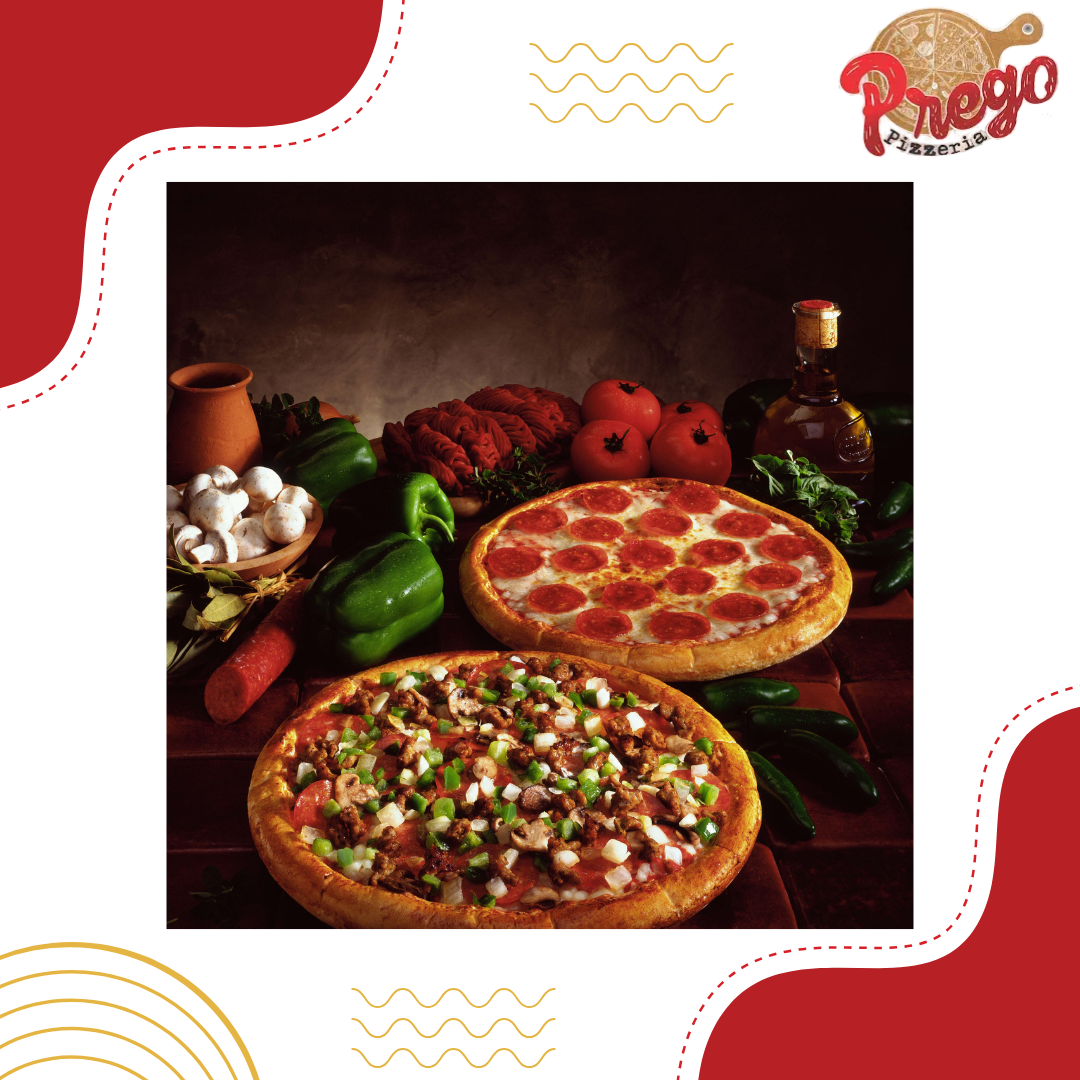pizza restaurant